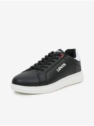 Černé holčičí tenisky Levi´s® Ellis AKCE