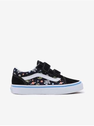Černé klučičí tenisky VANS UY Old Skool V