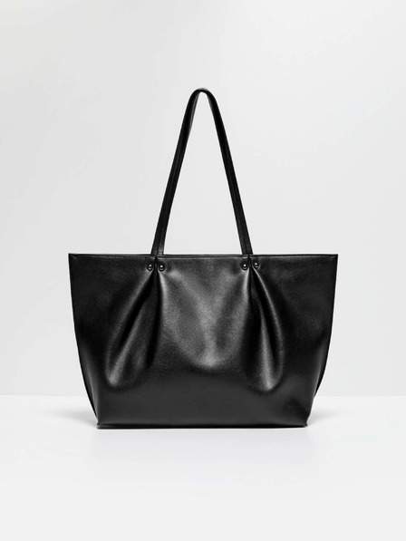 Černý dámský shopper Moodo