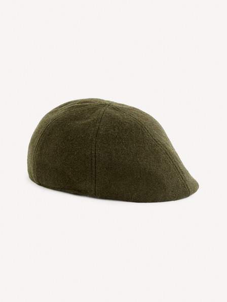 Čepice bekovka Figoflan2 Celio
