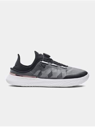 Černé sportovní tenisky Under Armour UA Slipspeed Trainer Mesh Unisex