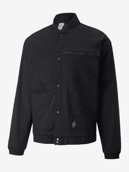 Černý pánský bomber Puma x NJR