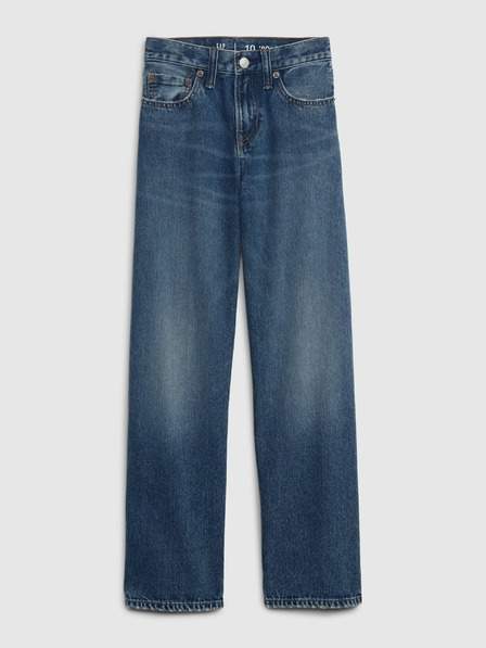 Dětské džíny ´90s loose organic GAP