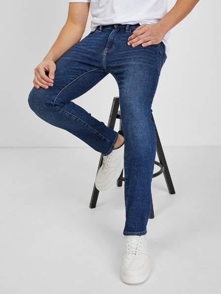 Džíny skinny GapFlex Soft Wear GAP