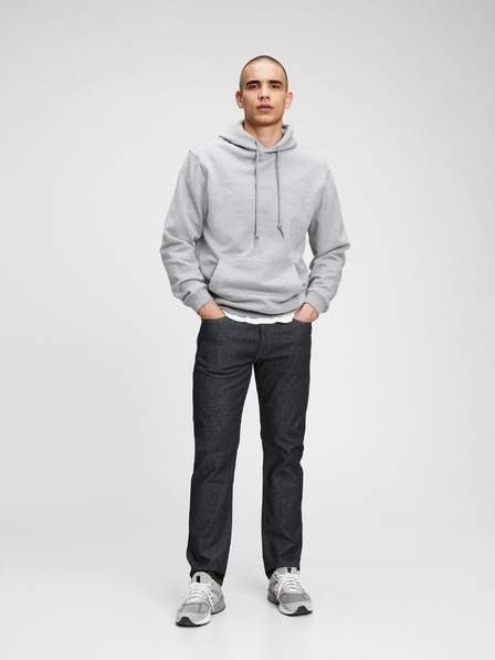 Džíny slim straight GapFlex Washwell GAP