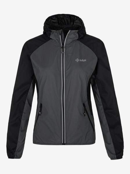 Dámská lehká outdoorová bunda Kilpi ROSA-W Černá