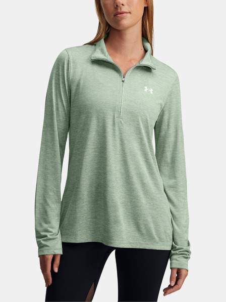 Dámská mikina Under Armour Tech 1/2 Zip- Twist