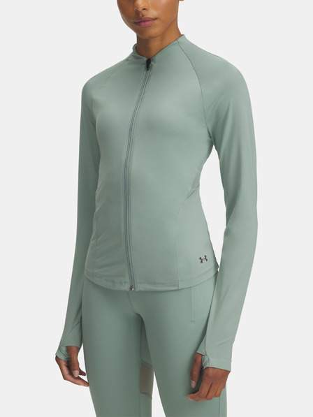 Dámské tričko Under Armour Vanish Elite Vent FZ nejlevnější