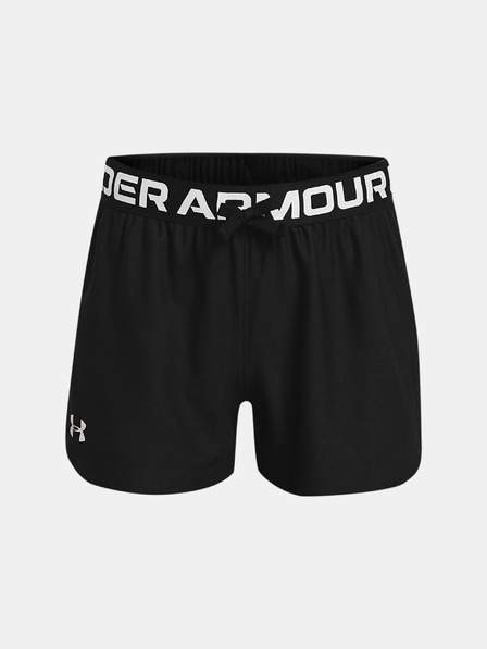 Dívčí kraťasy Under Armour Play Up Solid Shorts SLEVA