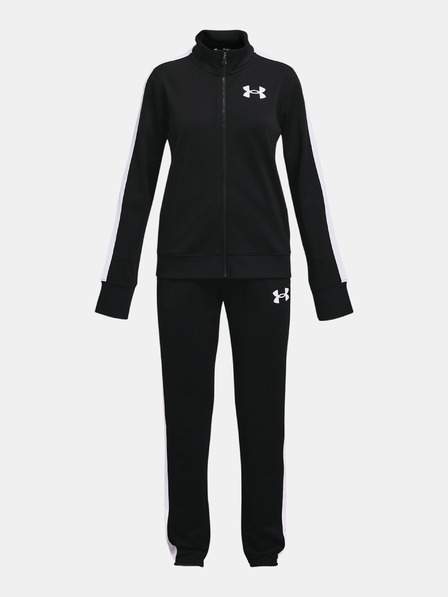 Dívčí souprava Under Armour EM Knit Track Suit