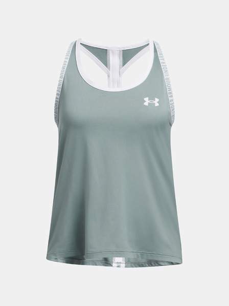 Dívčí tílko Under Armour Tech Knockout Tank
