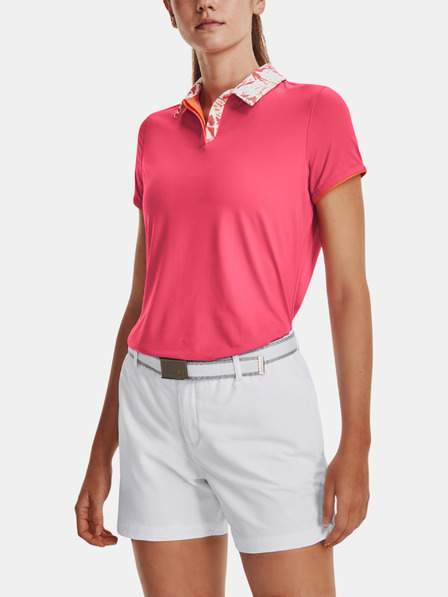 Dámské tričko Under Armour UA Iso-Chill SS Polo