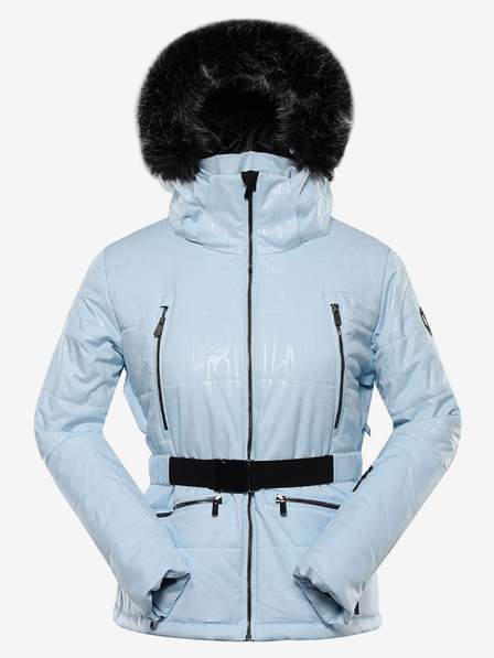 Dámská lyžařská bunda s membránou ptx snow ALPINE PRO DAMA nantucket breeze