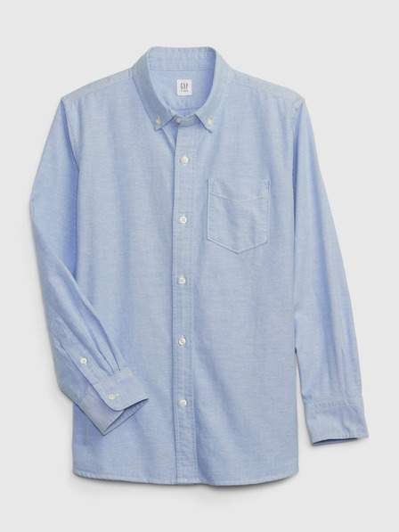 Dětská košile oxford GAP