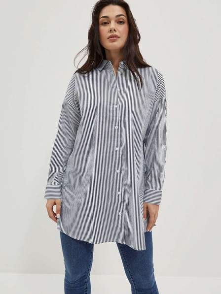 Dámská pruhovaná košile Moodo