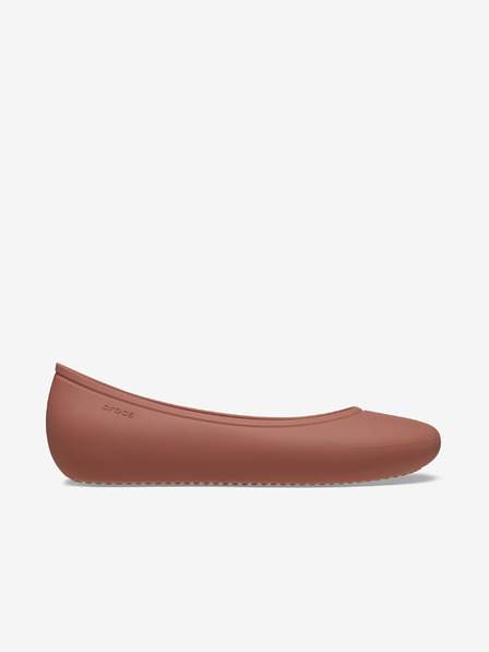 Dámské baleríny Crocs Brooklyn Flat
