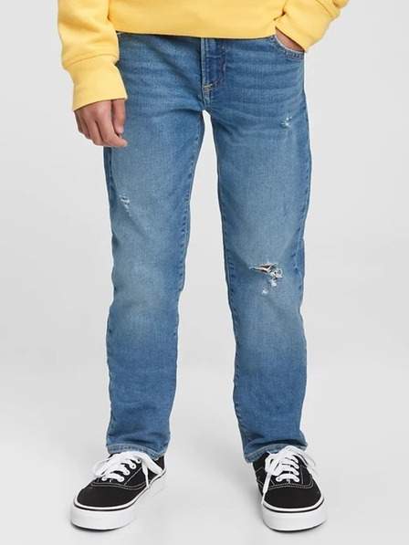 Dětské džíny slim soft GAP AKCE