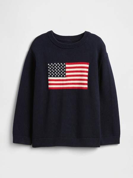 Dětský svetr Americana GAP