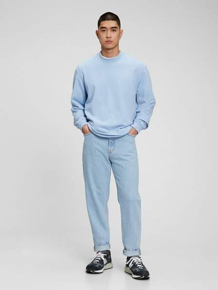 Džíny relaxed tapered GapFlex GAP VÝPRODEJ