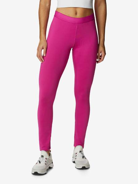 Fialové dámské sportovní legíny Columbia Hike