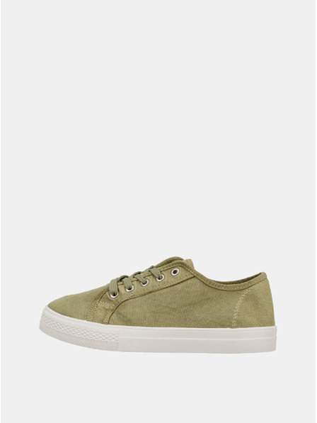 Khaki pánské tenisky SAM 73 Shap
