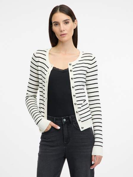 Krémový dámský kardigan ORSAY