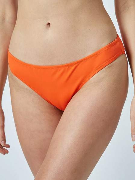 Oranžový spodní díl plavek Dorothy Perkins