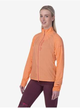 Oranžová dámská sportovní bunda Kilpi TIRANO-W