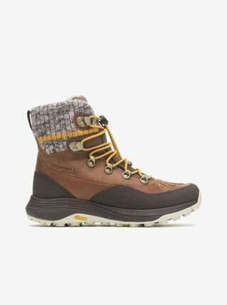 Outdoorové boty Merrell J036660 Siren 4 Thermo Mid WP