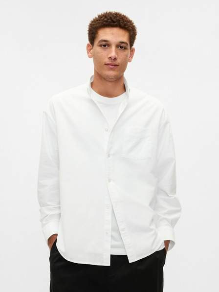 Oversize košile Oxford Big Shirt GAP
