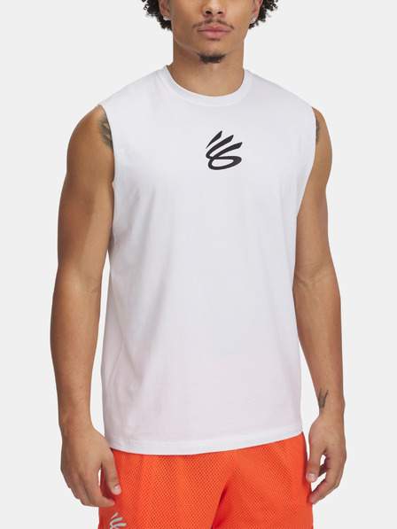 Pánské tílko Under Armour Curry SLVS Tee