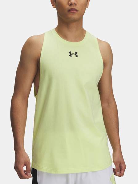 Pánské tílko Under Armour UA Zone Tank
