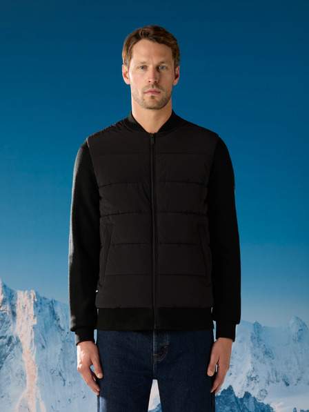 Péřová bunda Celio Chamonix-Mont-Blanc