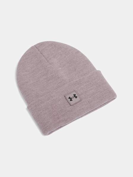 Pánská čepice Under Armour UA Halftime Cuff-GRY SLEVA