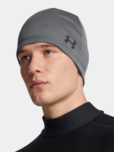 Pánská čepice Under Armour UA Storm Beanie-GRY