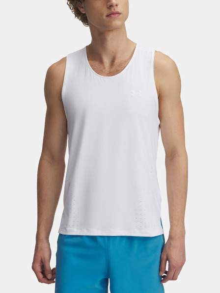 Pánské tílko Under Armour UA LAUNCH ELITE SINGLET VÝPRODEJ