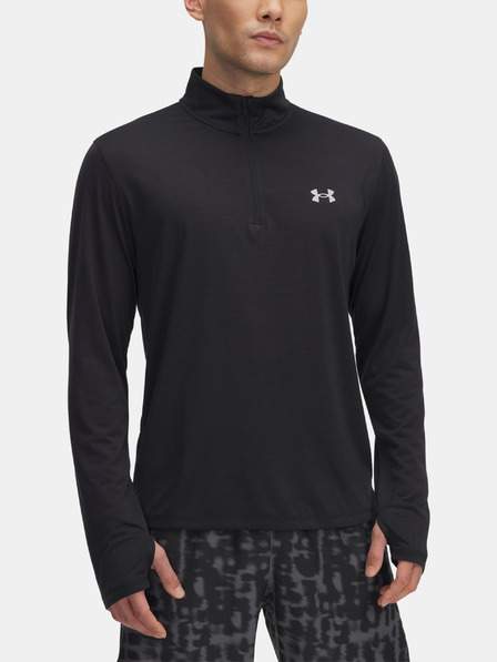 Pánské tričko Under Armour UA LAUNCH 1/4 ZIP AKCE
