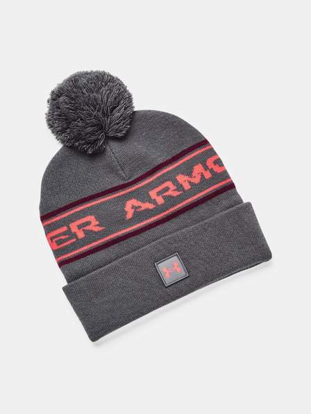 Pánská čepice Under Armour UA Men´s Halftime Pom Beanie