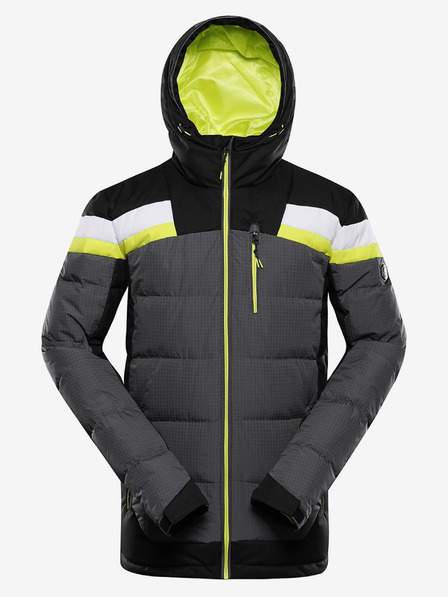 Pánská péřová lyžařská bunda s membránou PTX ALPINE PRO FERER