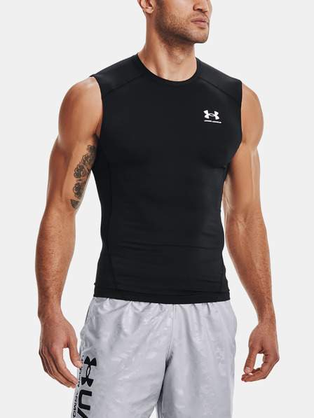 Pánské kompresní tílko Under Armour HG Armour Comp SL LEVNĚ