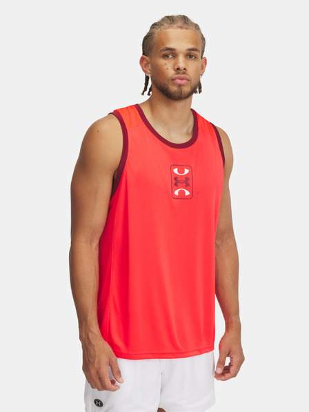 Pánské tílko Under Armour UA Zone Performance Tank LEVNĚ