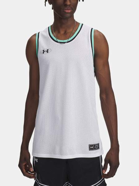 Pánské tílko Under Armour Zone Pro Mesh Tank Graphic