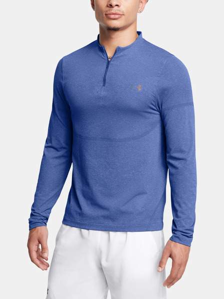 Pánské tričko Under Armour Vanish Elite Seamless 1/4 Zp LEVNĚ