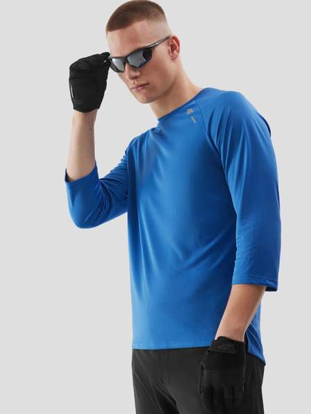 Pánské cyklistické triko 4F LEVNĚ