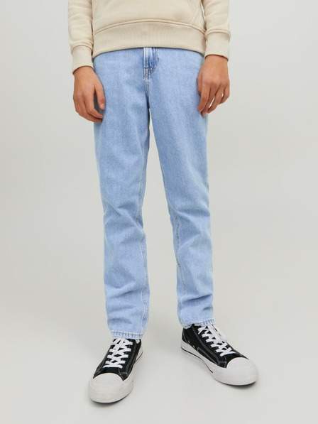 Světle modré klučičí džíny Jack & Jones Clark