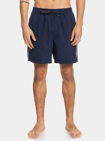Tmavě modré plavky Quiksilver