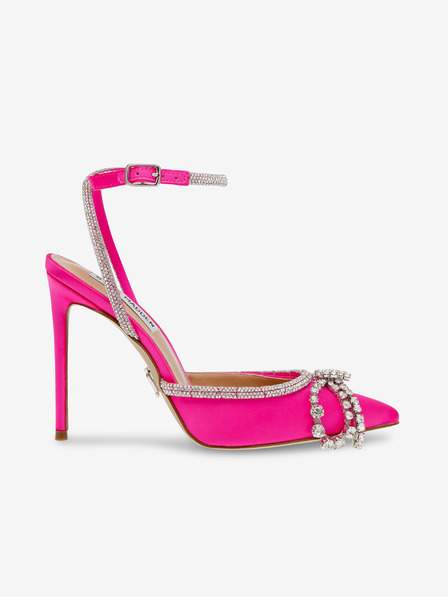 Tmavě růžové dámské lodičky Steve Madden Vibrantly AKCE