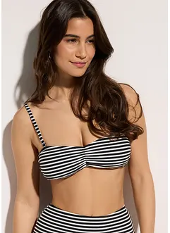 Bandážové bikiny, horní díl