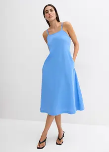 Bandeau minišaty z viskózové směsi