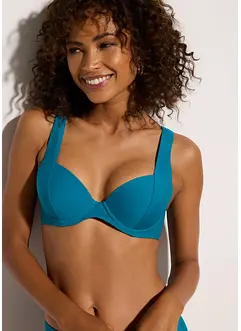 Bikiny s kosticemi, horní díl